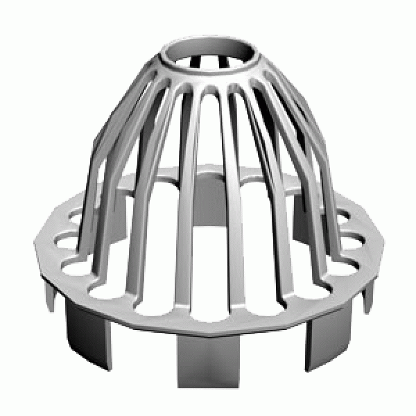 Сетка защитная Döcke  Standard (пломбир)